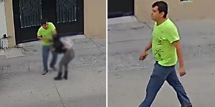 milagros de montserrat asesinada leon guanajuato video homicida asesino maldito 1