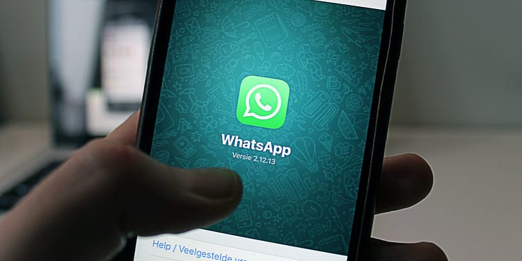 Nuevava función WhatsApp compartir pantalla