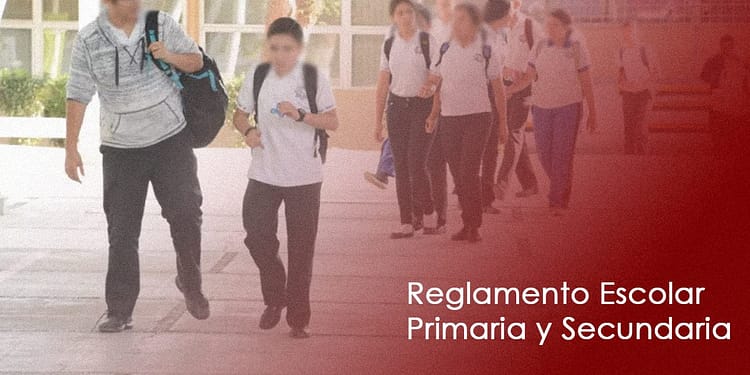 reglamento escolar sep cdmx 2023 primaria y secundaria