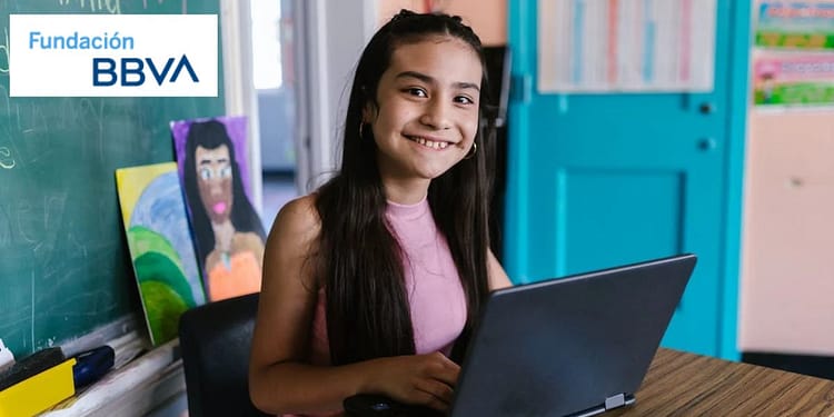 resultados beca BBVA 2023 Chavos que inspiran