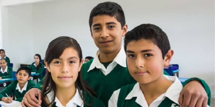 resultados secundaria CDMX 2023 AEFCM