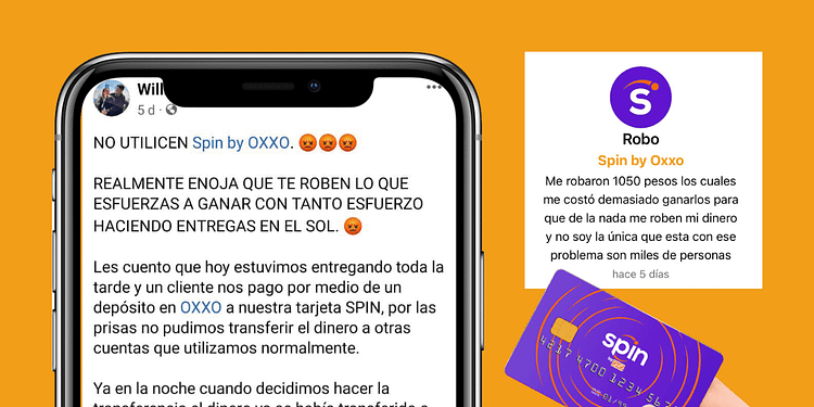 Spin by OXXO