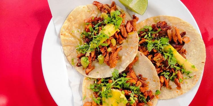 tacos al pastor