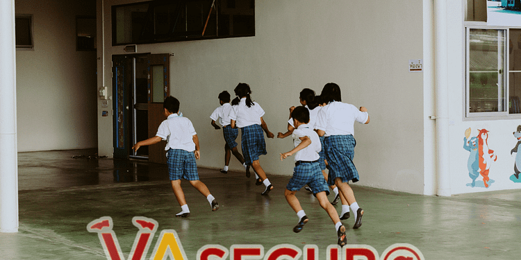 Seguro por accidentes en la escuela CDMX
