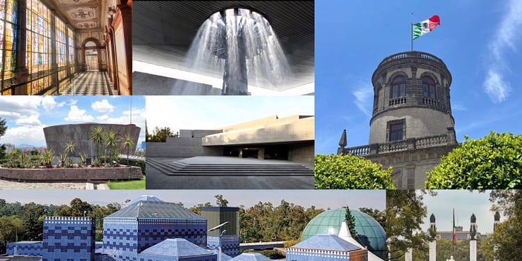 Los mejores 10 museos de Chapultepec: planes imperdibles de la CDMX