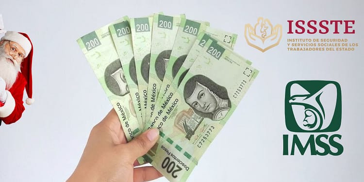 Cuando depositan el aguinaldo para los pensionados