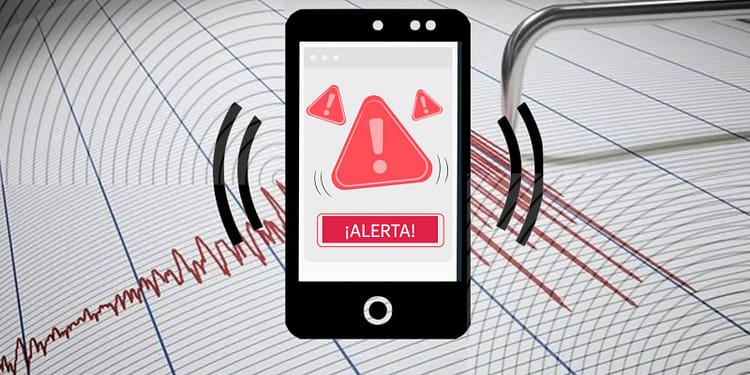 Apps para sismos CDMX