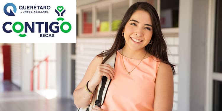 Beca Contigo de Querétaro