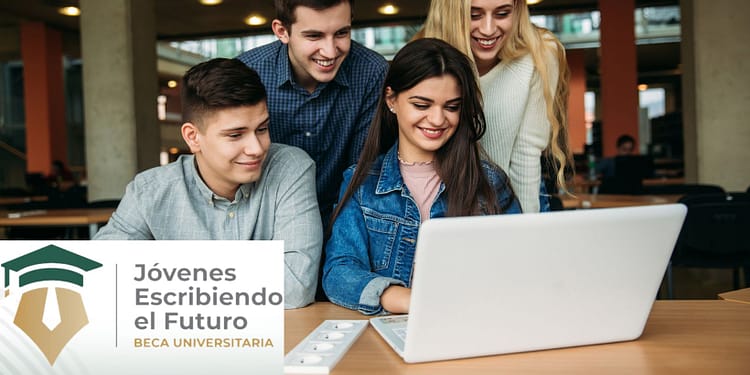 Beca Jóvenes Escribiendo el Futuro