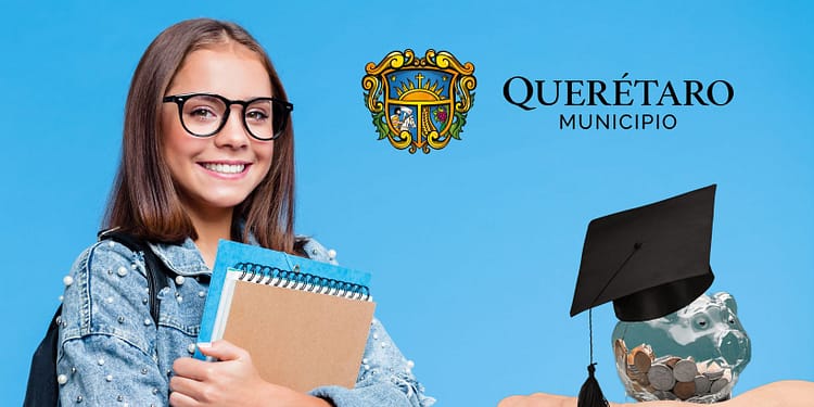 Becas para estudiantes de Querétaro