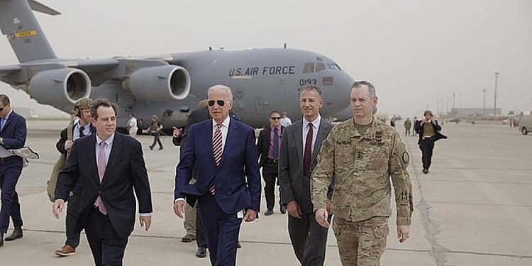 El presidente estadounidense  Joe Biden  reconoce la necesidad de cooperación global y es el más internacionalista de los presidentes estadounidenses recientes. Foto: Wikimedia.