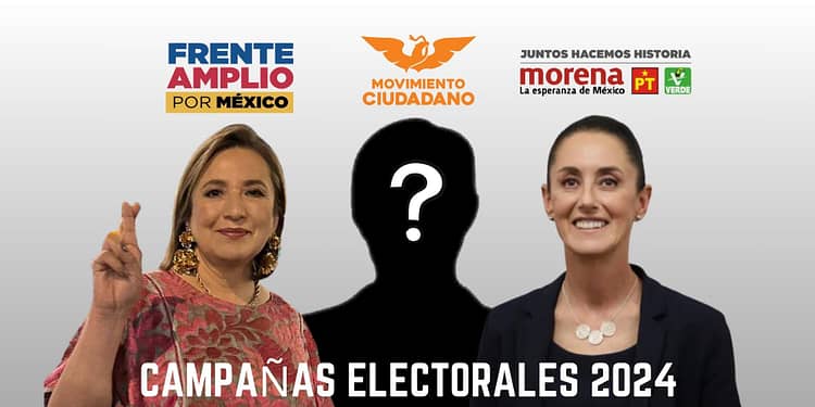 Campañas electorales 2024