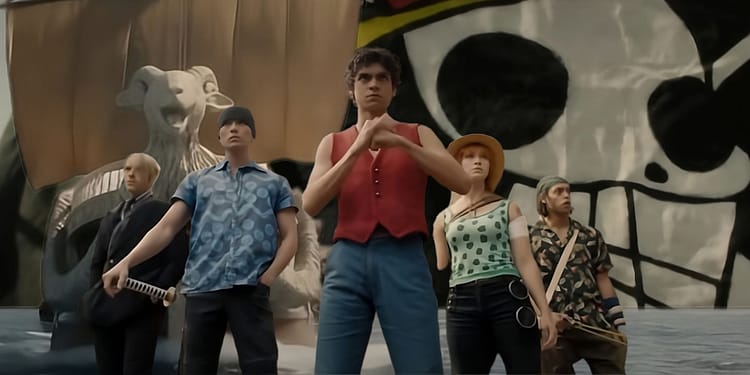 Live Action de One Piece