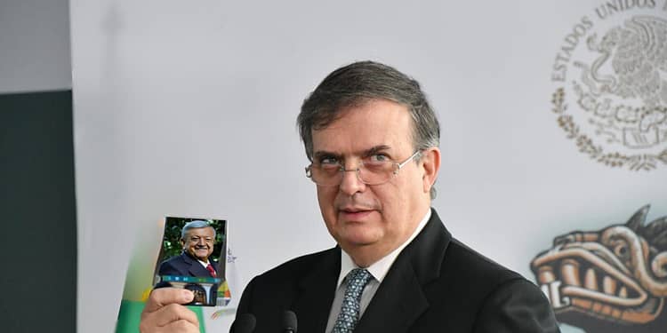 Marcelo Ebrard encuesta