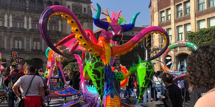 Desfile de alebrijes 2023: cuándo, dónde y horario
