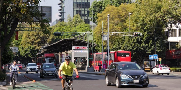 Ciclovía Metropolitana