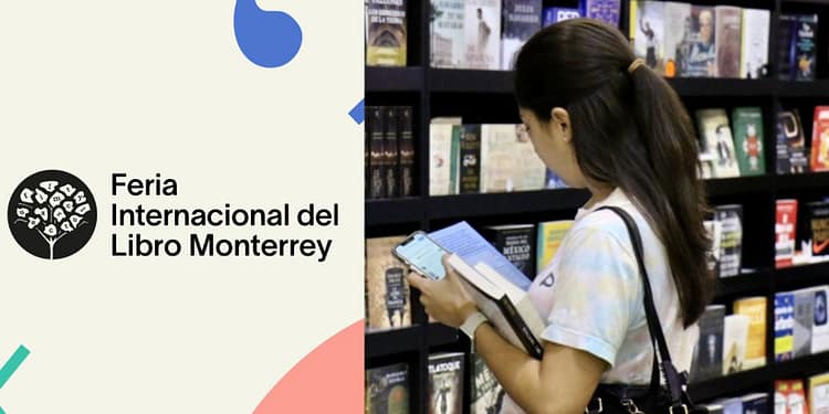Feria Internacional del Libro Monterrey 2023