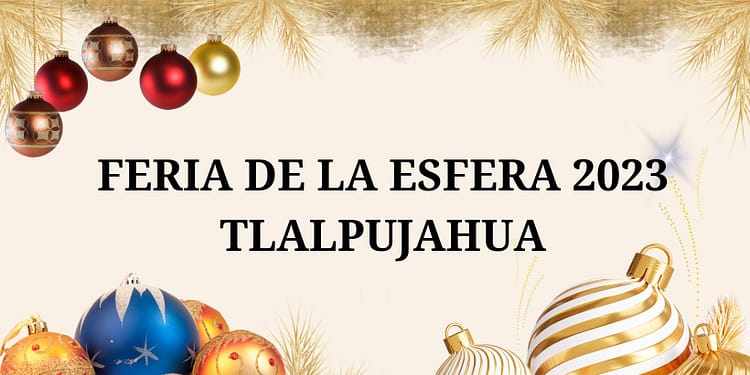 Feria de la esfera 2023