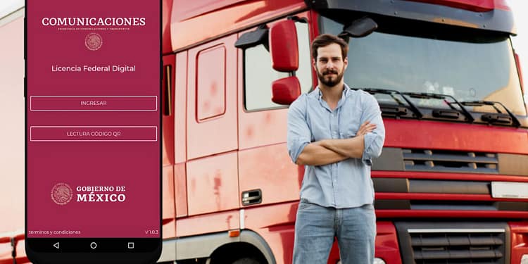 Licencia Federal Digital