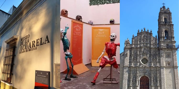 Museos del Edomex