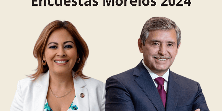Encuestas Morelos 2024