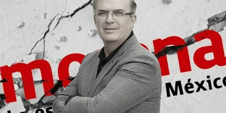 ¿Se va Marcelo Ebrard?