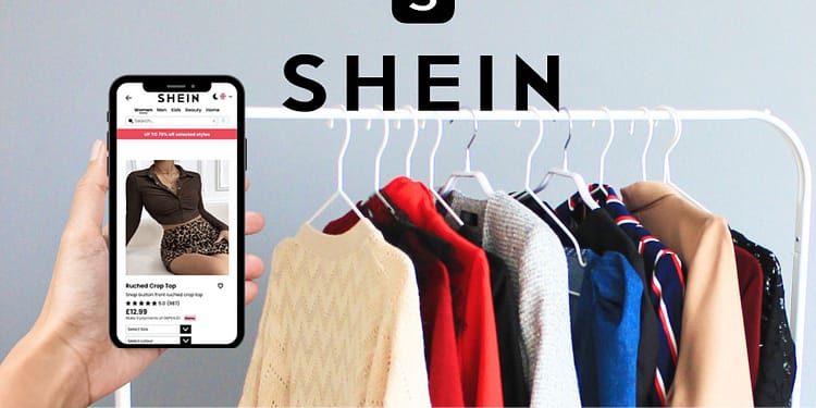 Cómo comprar en Shein