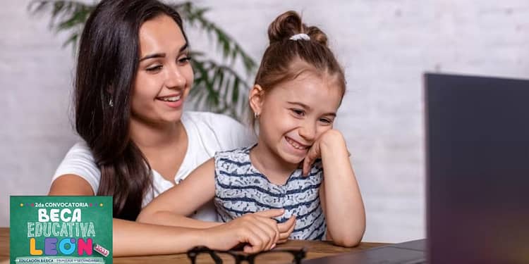 registro Beca Educativa León 2023 segunda convocatoria