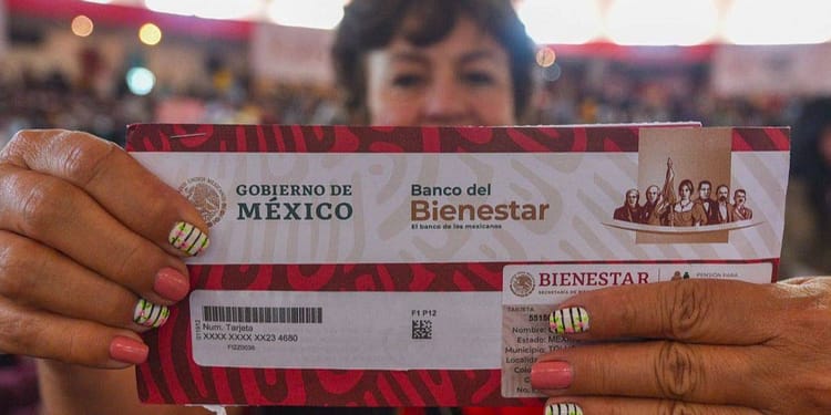 Pago de marcha bienestar 2023