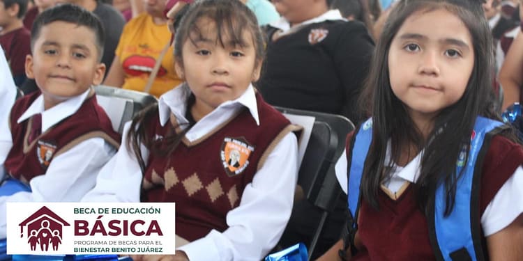 como inscribirse ala beca Benito Juárez 2023 primaria