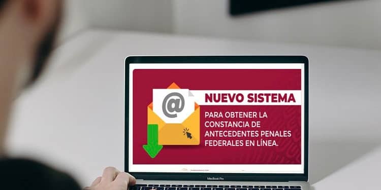 Constancia de antecedentes no penales