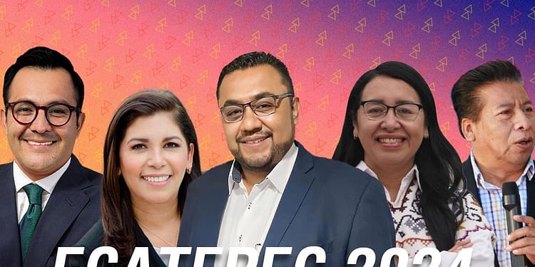 ecatepec 2024 posibles candidatos presidente municipal PORTADA