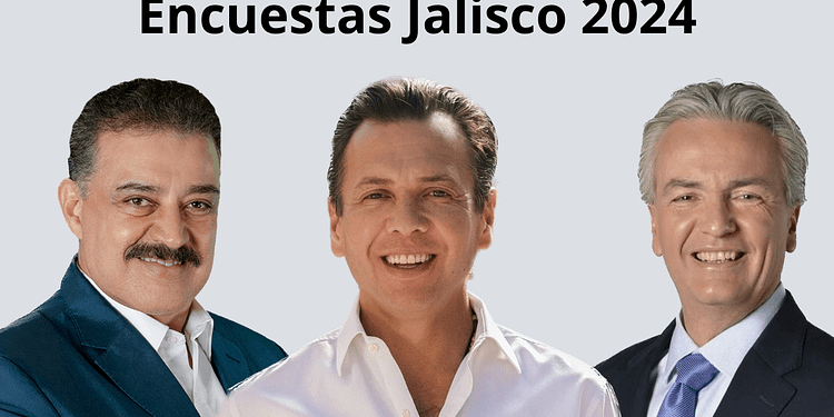 Encuestas Jalisco 2024
