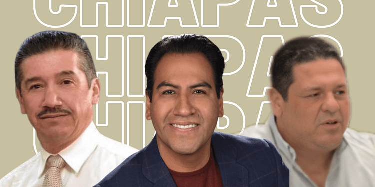 Encuestas Chiapas 2024