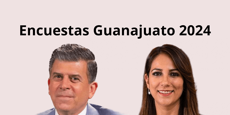 Encuestas Guanajuato 2024