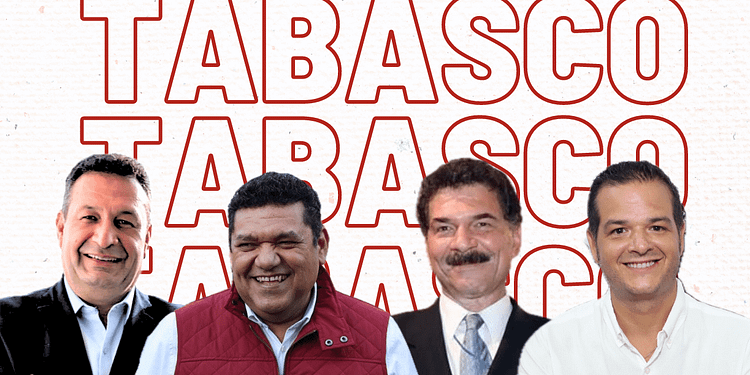 Encuestas Tabasco 2024