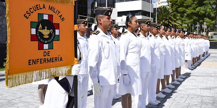 escuela militar de enfermeria requisitos 2024 portada