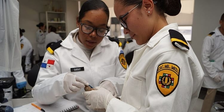 escuela militar de medicina convocatoria requisitos 2024 portada