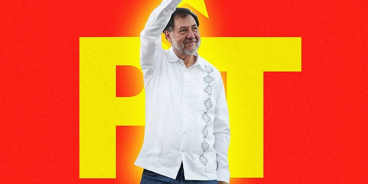 fernandez noroña pt encuesta morena 1