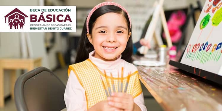 inscripción beca benito Juárez preescolar 2023