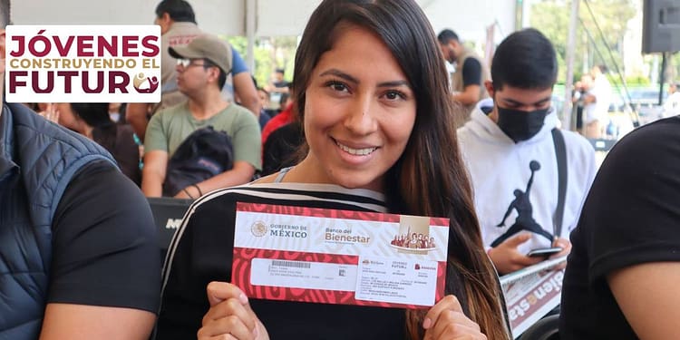 jóvenes construyendo el futuro septiembre 2023