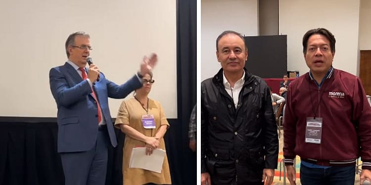 marcelo ebrard mario delgado alfonso durazo 1