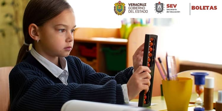 MISEV boleta de calificaciones 2023 primaria secundaria