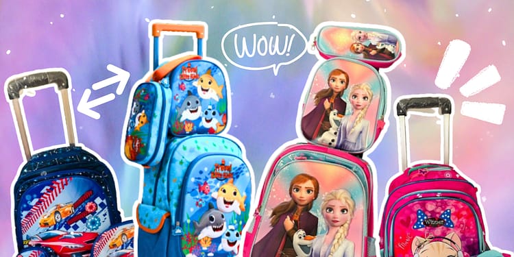 Mochilas mágicas