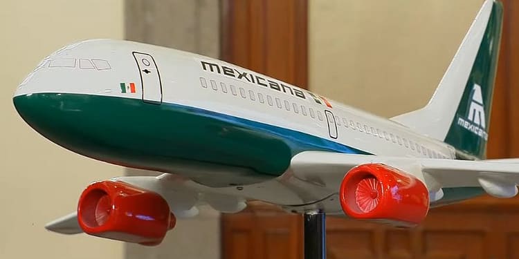 Nueva mexicana de aviación: ¿Cuándo comenzará a operar? ¡Bebida y equipaje GRATIS!