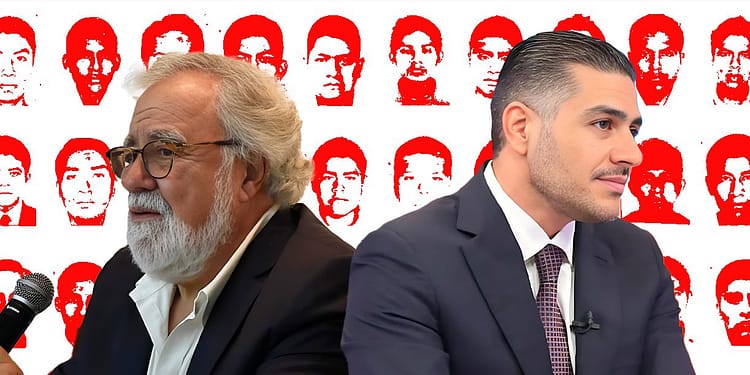 omar garcia harfuch ayotzinapa