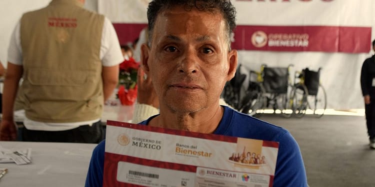 Te compartimos información sobre el pago de la pensión bienestar para personas con discapacidad septiembre 2023 | Foto: @BienestarCoyoacanCDMX.