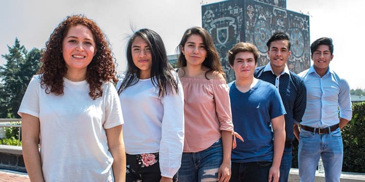 resultados SUAyED UNAM 2023