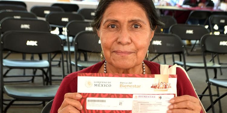 Se puede retirar dinero de la tarjeta bienestar en cualquier banco