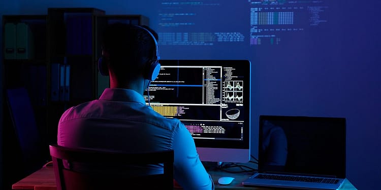 La última fase de la competencia entre las grandes potencias tiene mucho más que ver con la tecnología que con el comercio. Foto: Pixabay.